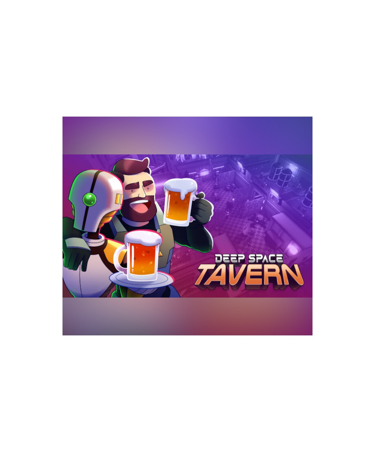 Deep Space Tavern Steam Key GLOBAL